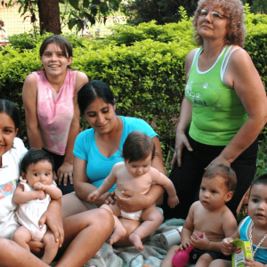 Una famiglia per una mamma - Insieme si può