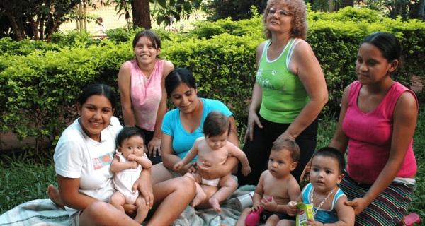 Una famiglia per una mamma - Insieme si può