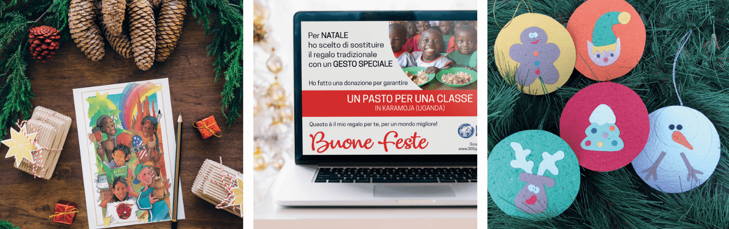 Siti X Regali Di Natale.Per Natale Scegli Un Regalo Solidale Insieme Si Puo