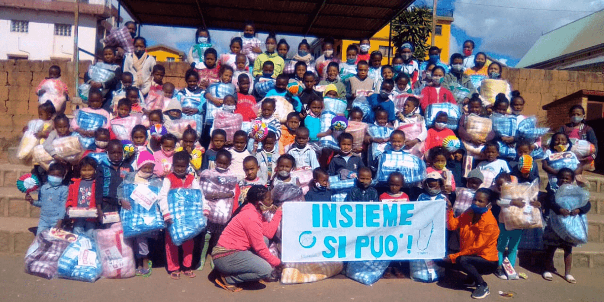 Insieme Per Una Solidariet Dell altro Mondo Insieme Si Pu 