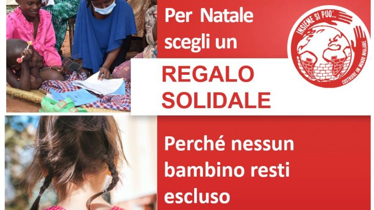 Natale Solidale 2020