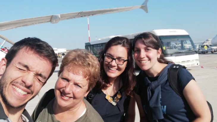 Edy viaggio