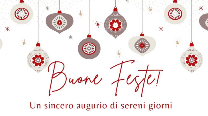 Buone Feste