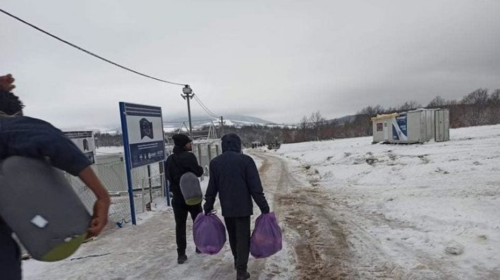 Migranti