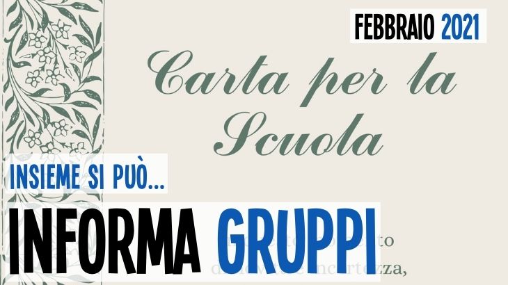 Informa Gruppi febbraio