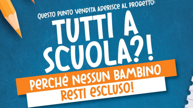 Tutti a scuola