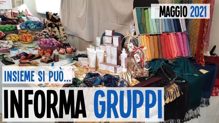 Informa Gruppi maggio 2021