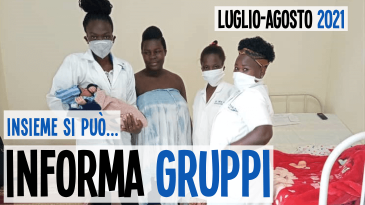 Informa Gruppi luglio-agosto 2021