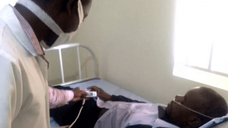Sanità in Uganda