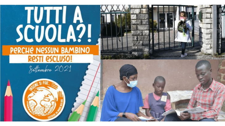 Tutti a scuola
