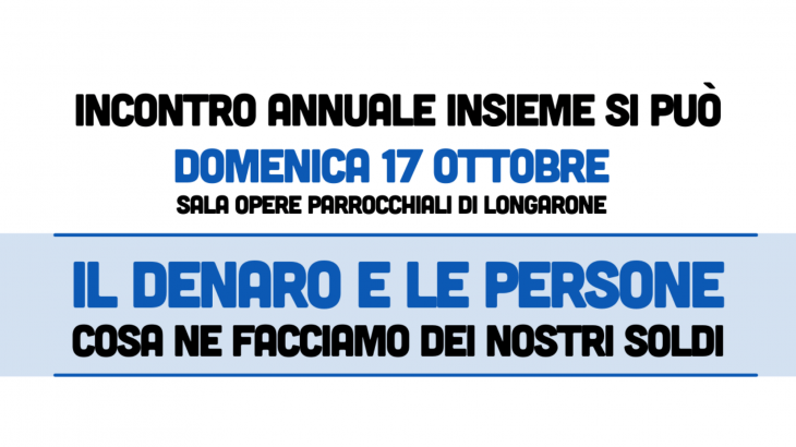 incontro annuale 2021