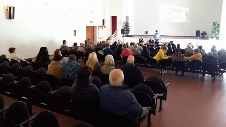 Incontro annuale 2021