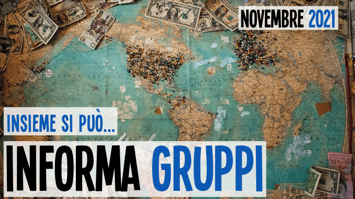 informa gruppi novembre 2021